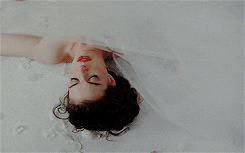 Bride Wars laying down gif