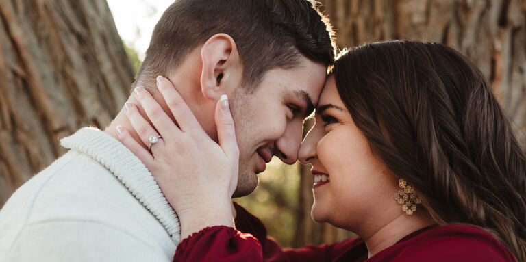 Meghan & Bryce Home Page Banner