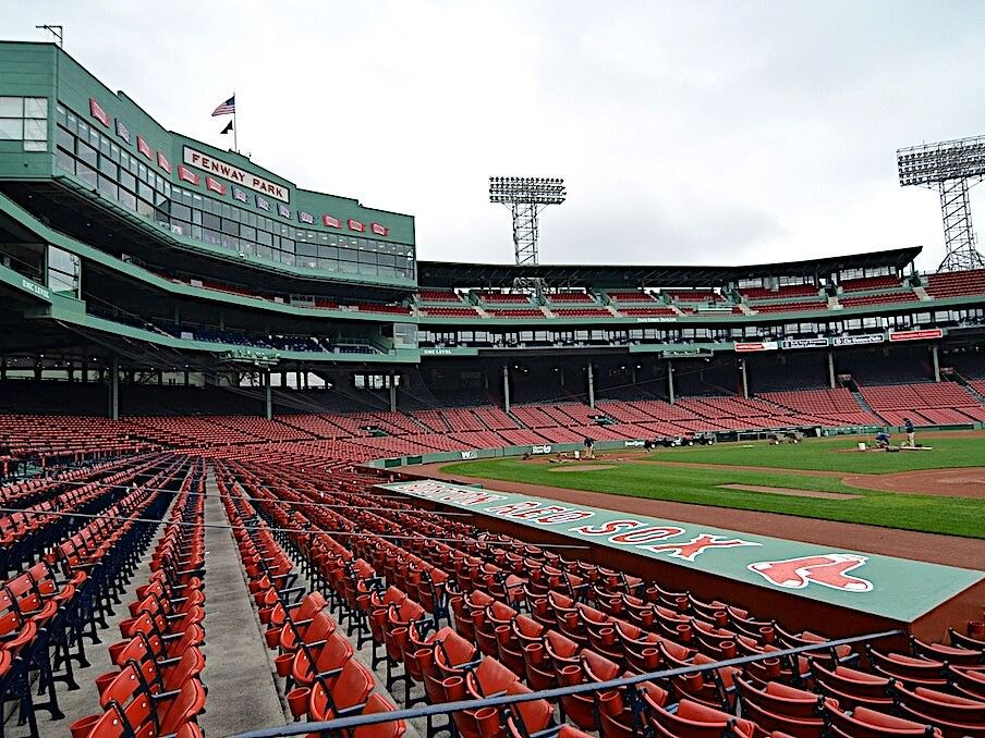 Picture of Fenway Park