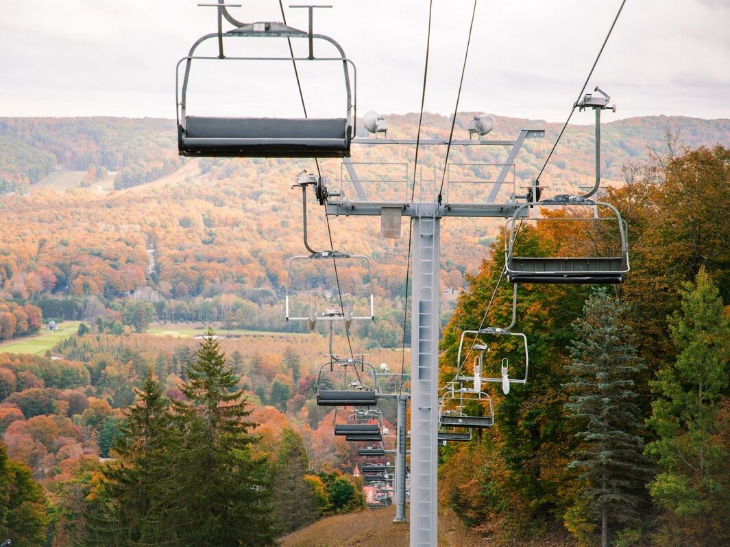 Picture of Scenic Chairlift Rides