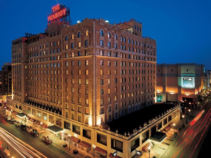 Picture of The Peabody Memphis