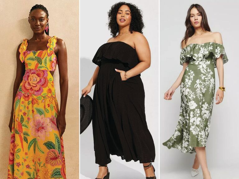 25 Best Beach Wedding Guest Dresses for 2023