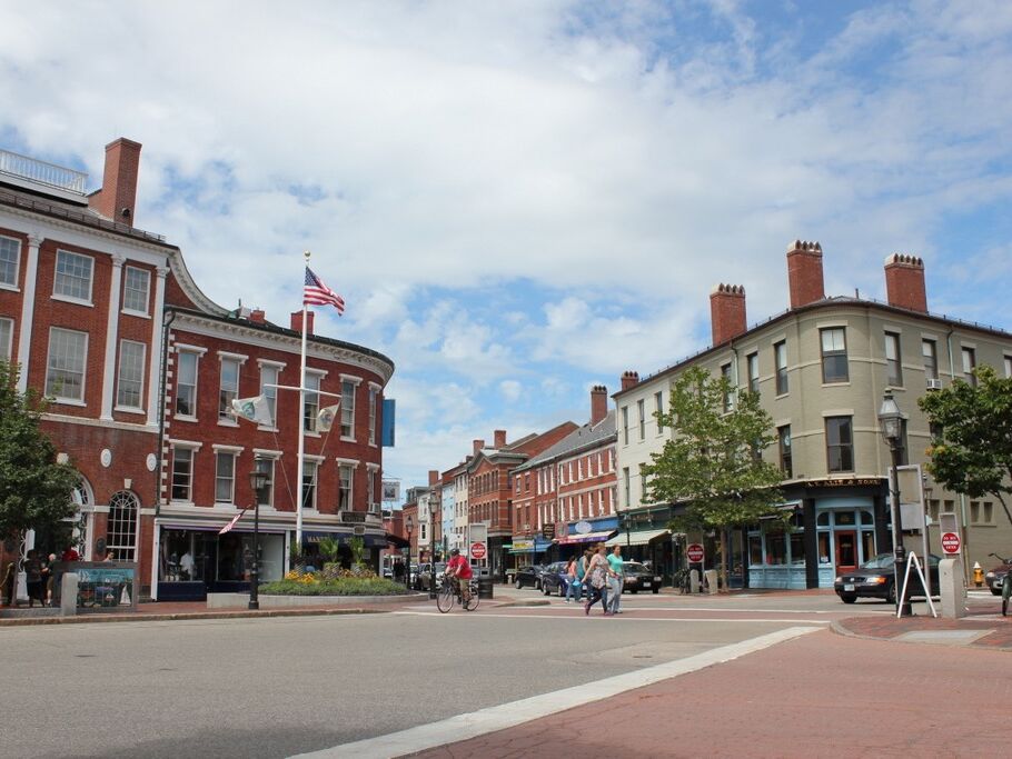 Picture of Market Square