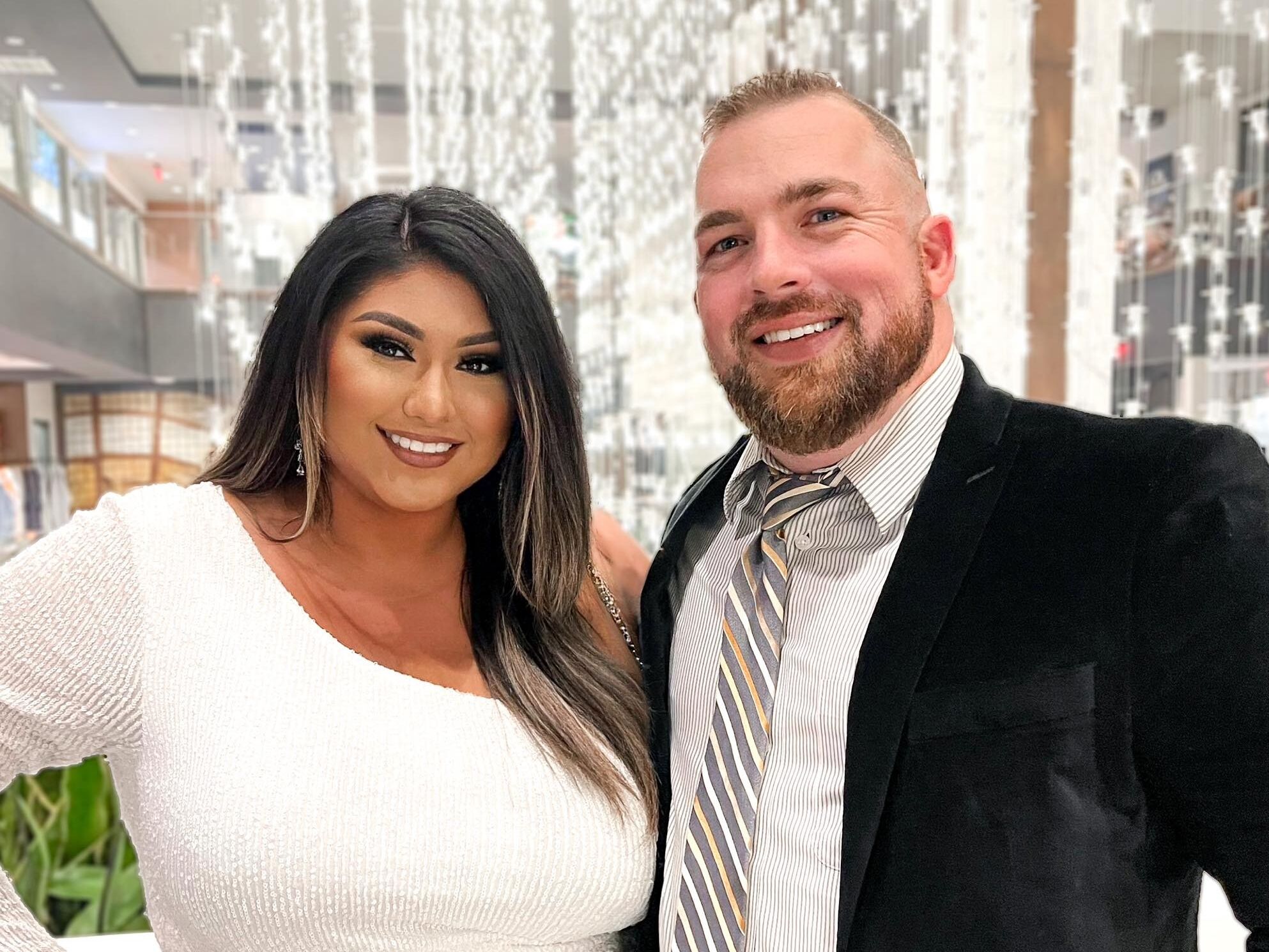 Picture of Nancy & Chase