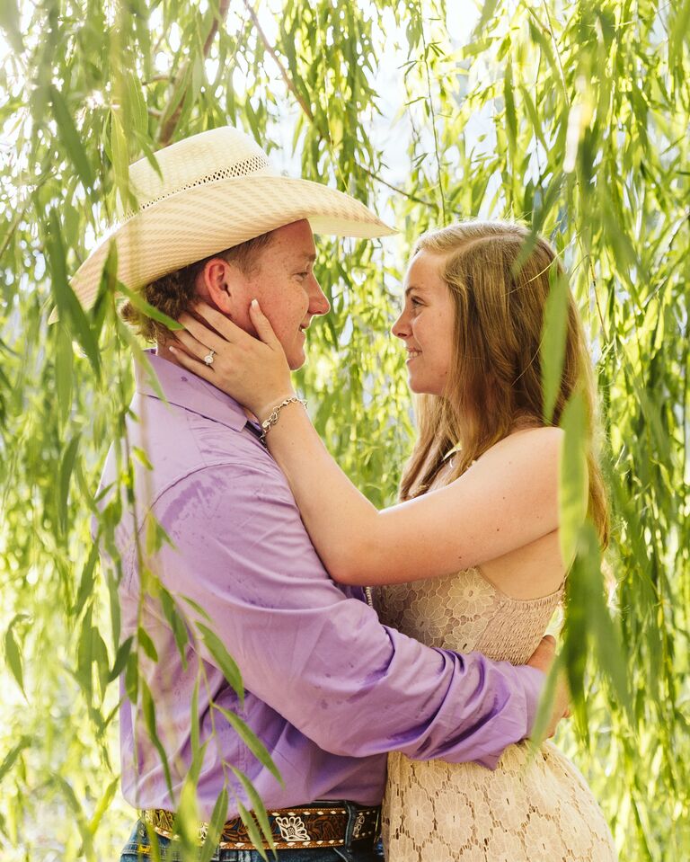 Alyssa  & Lucas  Home Page Banner
