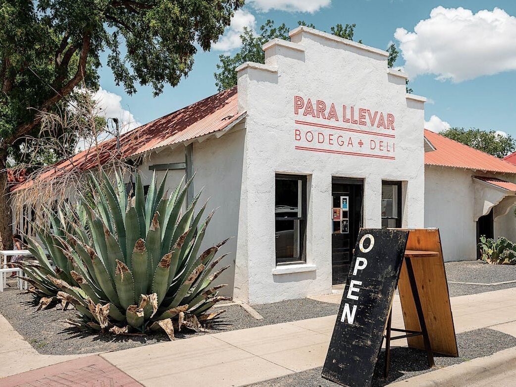 Picture of Para Llevar