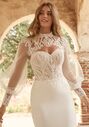 Maggie Sottero YATES Sheath Wedding Dress - thumbnail - 3