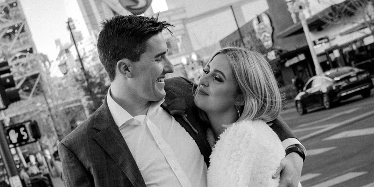Ashlee & David Home Page Banner