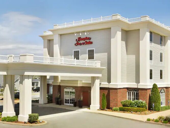 Picture of Hampton Inn & Suites Newport/Middletown