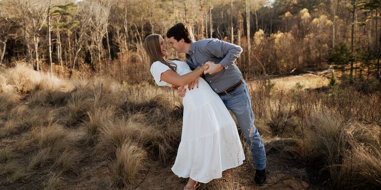 Natalie & Mark Home Page Banner