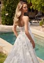 Ladivine CD860W Ball Gown Wedding Dress - thumbnail - 2
