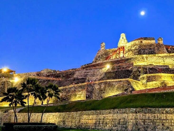 Picture of Castle San Felipe de Barajas
