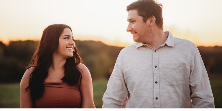 Jon & Katie Home Page Banner