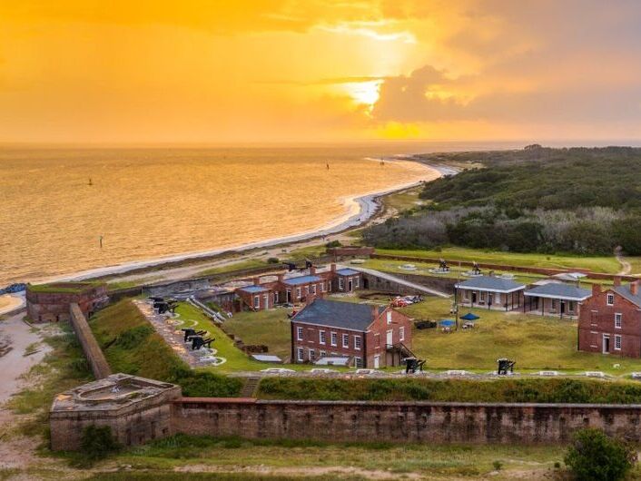 Picture of Fort Clinch State Park