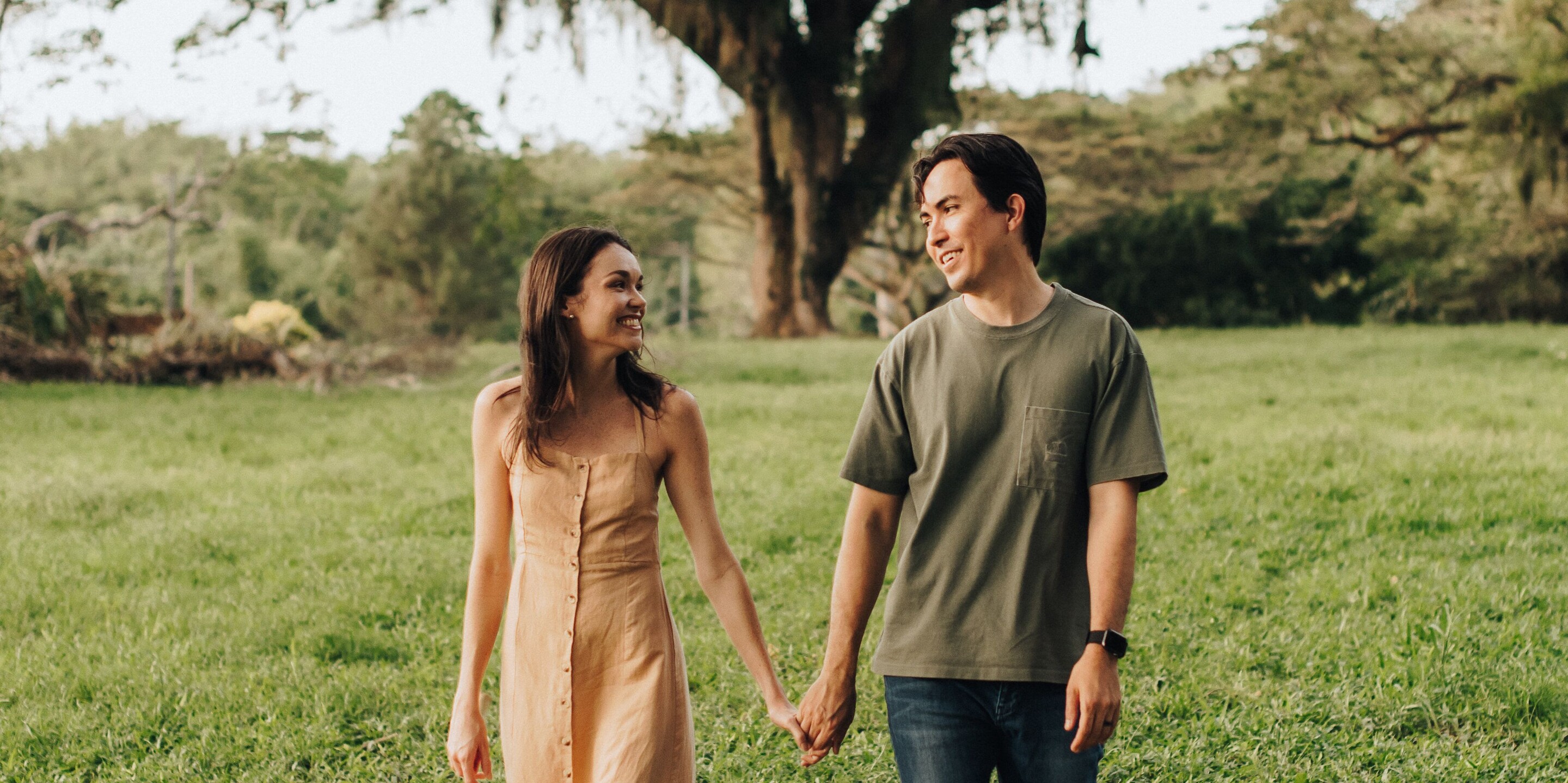Amanda & Matthew Home Page Banner