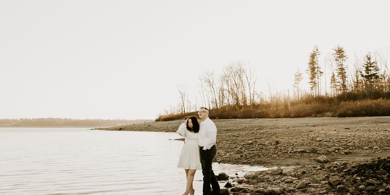 Madison & Sean Home Page Banner