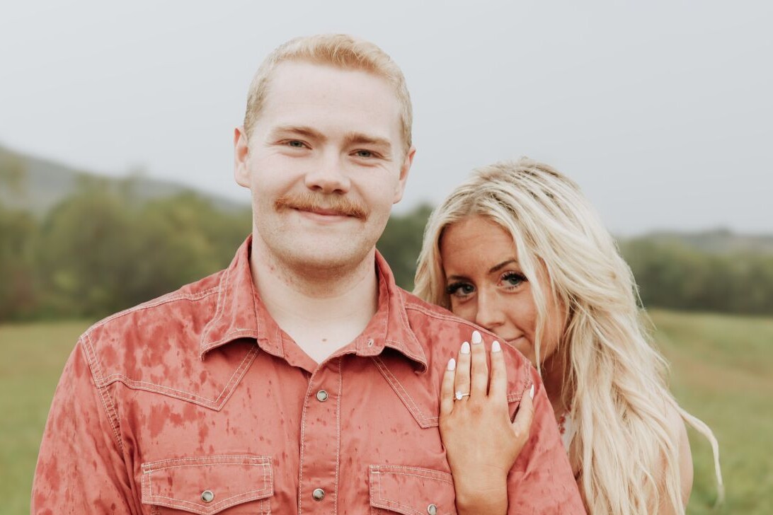 Logan & Meaghan Home Page Banner