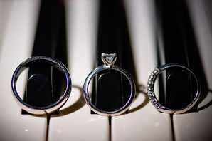 Tiffany & Co. Wedding Rings