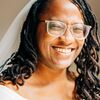 This Couple Filled Their Wedding at The Hotel Concord in North Carolina With Vibrant Pops of Purple