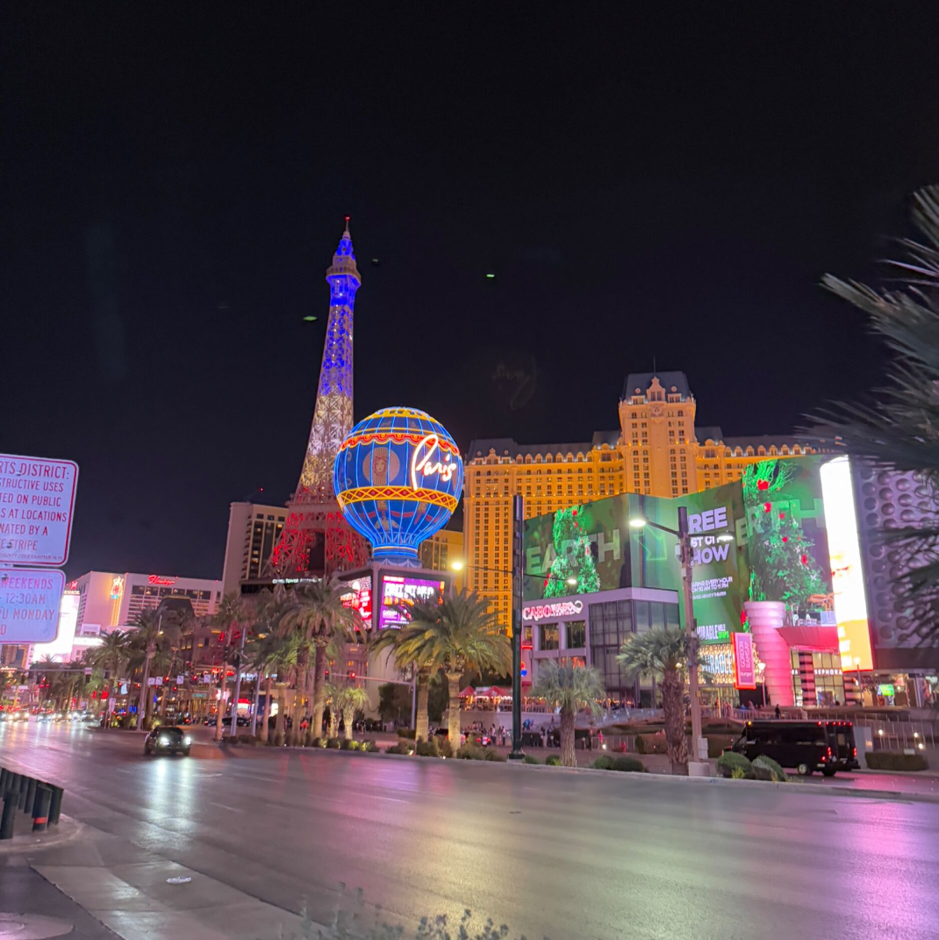 Picture of Paris Las Vegas