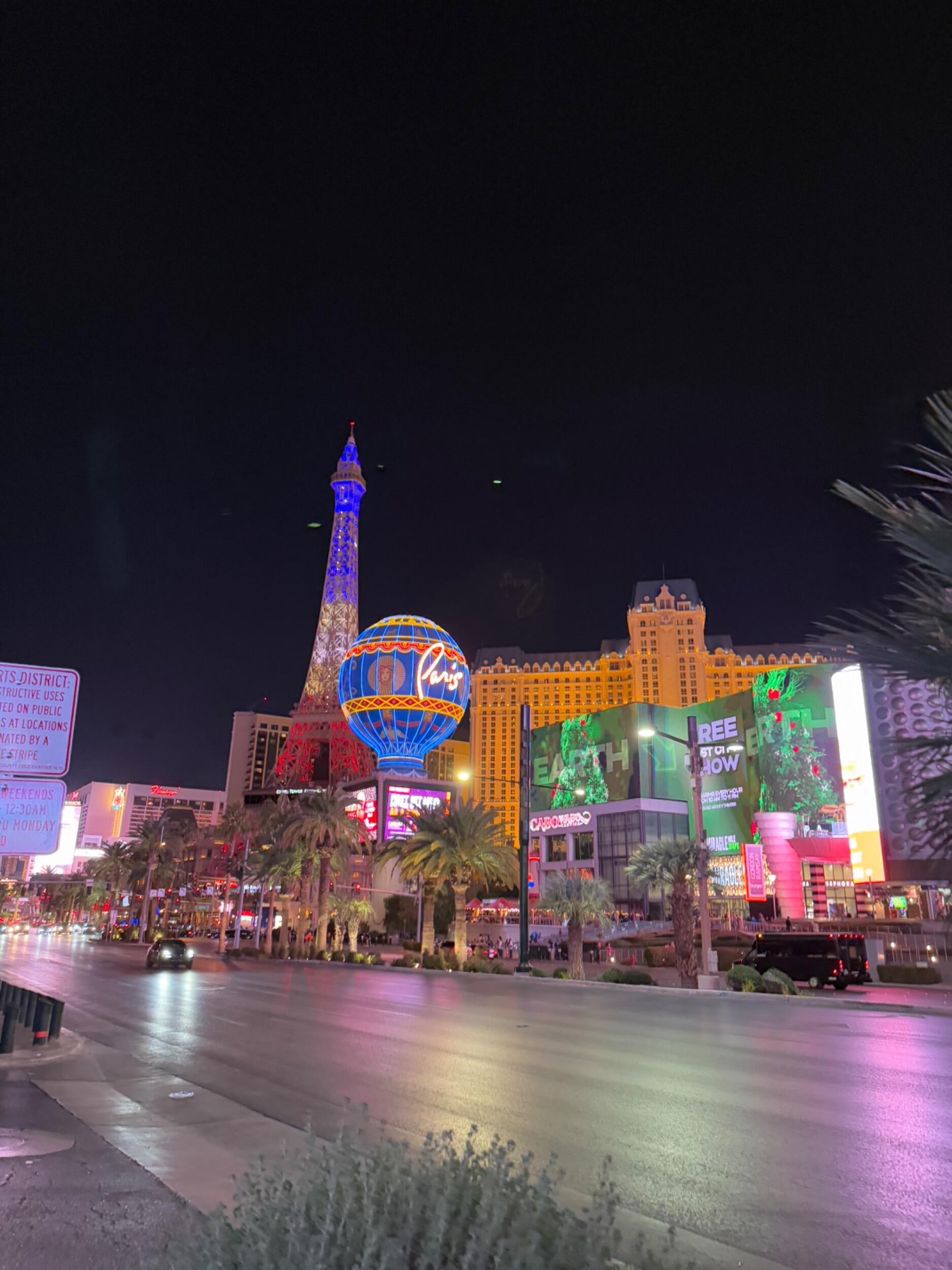 Picture of Paris Las Vegas
