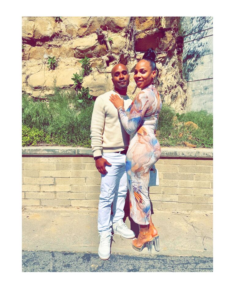 Lakia & Devonn Home Page Banner