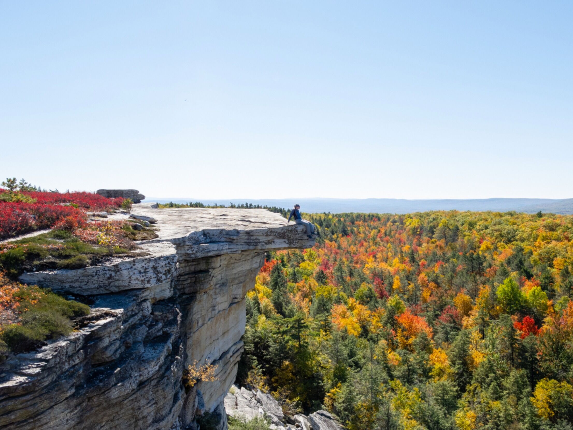 Picture of Minnewaska State Park Preserve