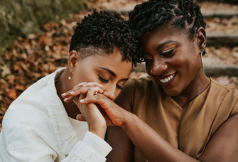 Bohemian engagement photo ideas