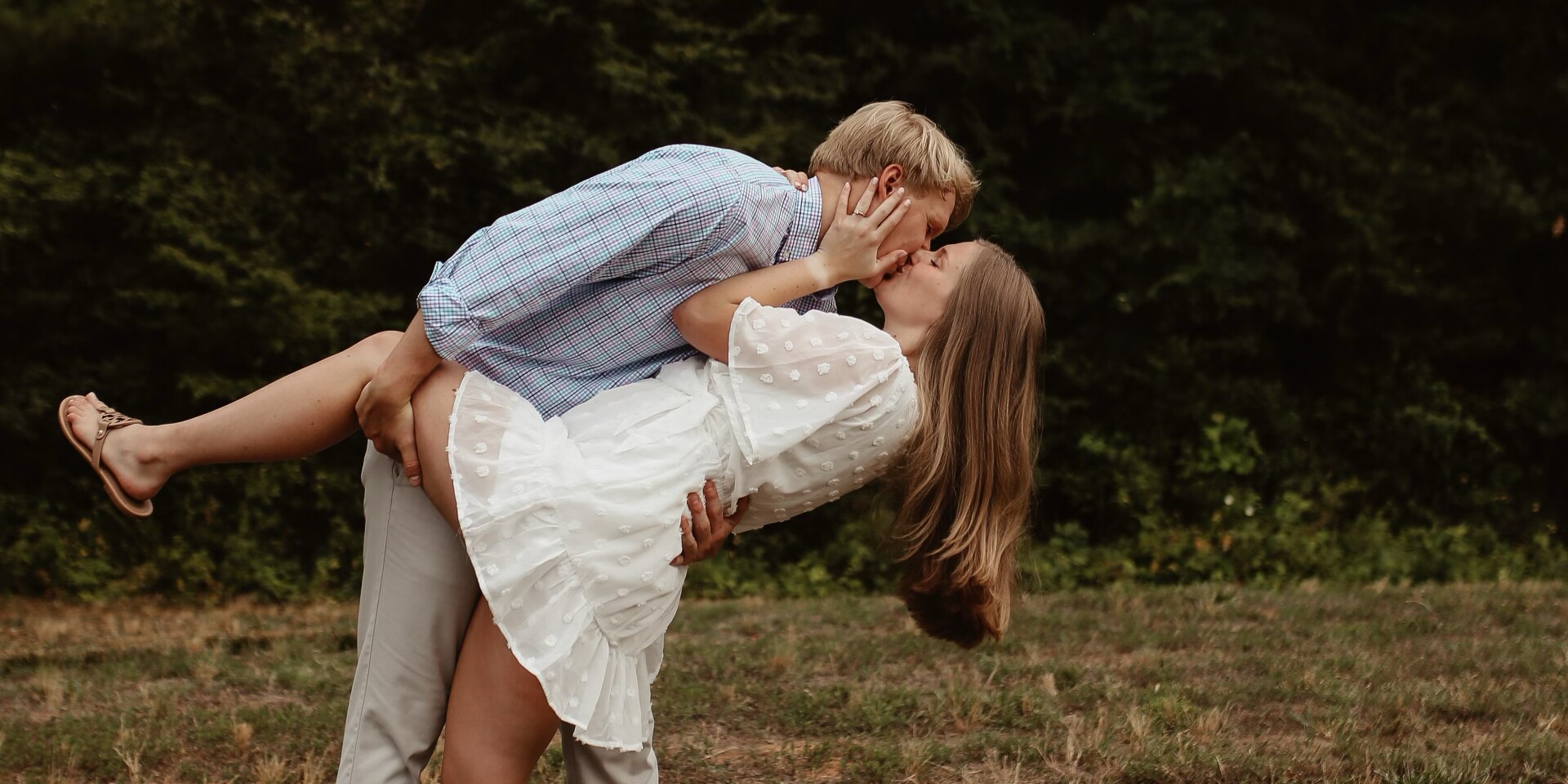 Ashley & Cameron Home Page Banner