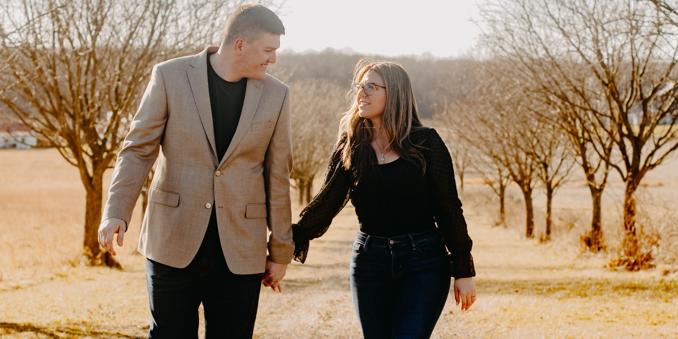 Stephen & Melina Home Page Banner