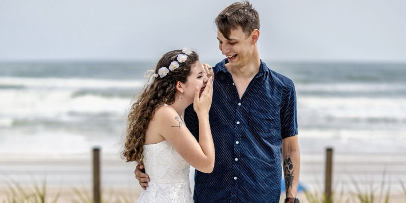 Julianne & Jake Home Page Banner
