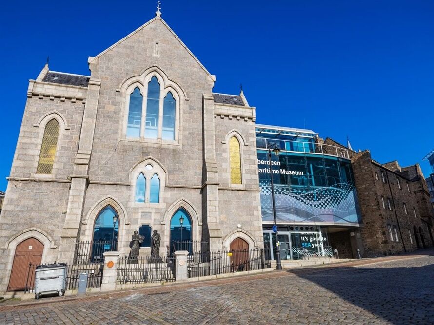 Picture of Aberdeen Maritime Museum