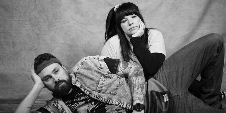 Lynsey & Duncan Home Page Banner