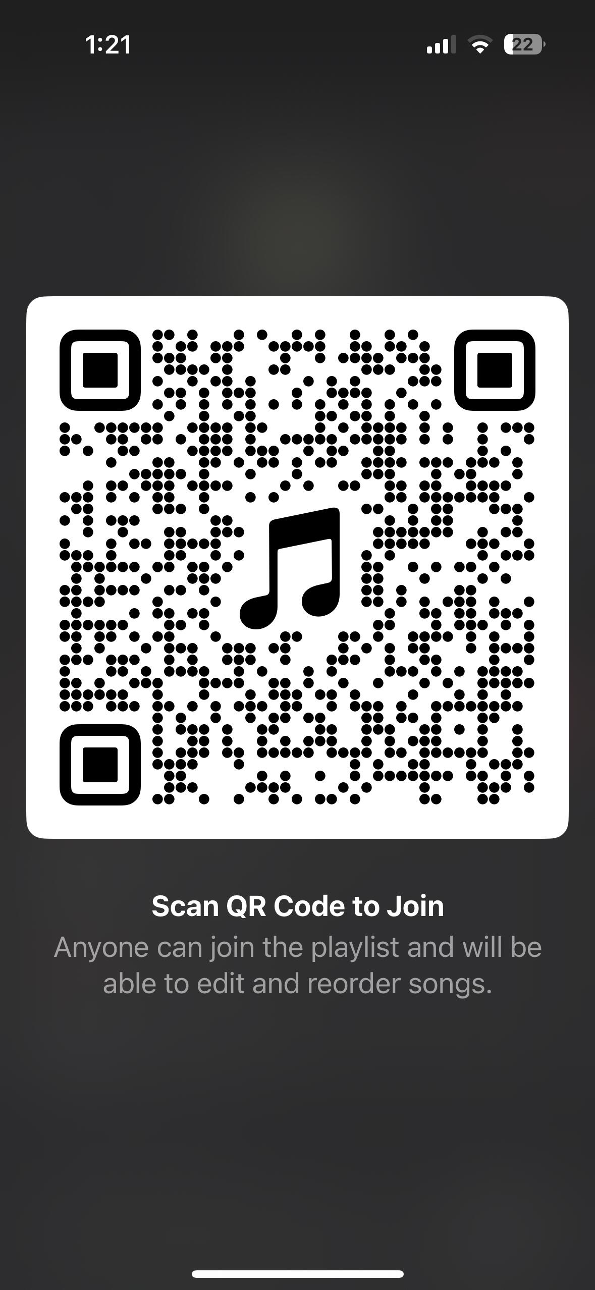 Picture of Got a banger in mind? Add it to our Playlist!