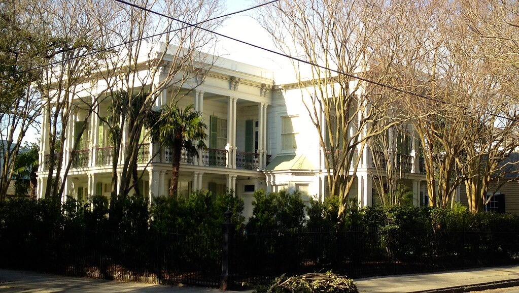 Picture of Garden District