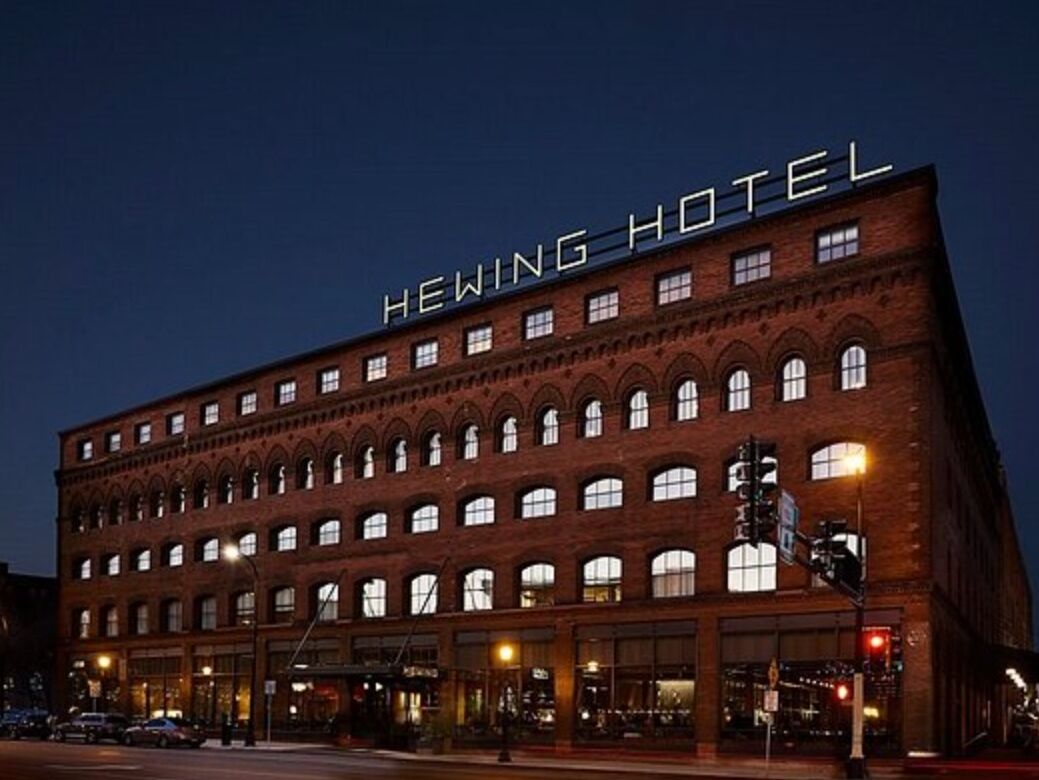 Picture of Hewing Hotel