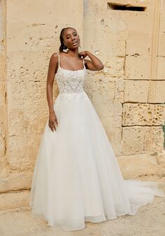 Sincerity Bridal 44497 A-Line Wedding Dress