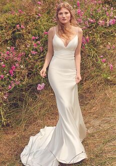 Rebecca Ingram MURPHY Sheath Wedding Dress