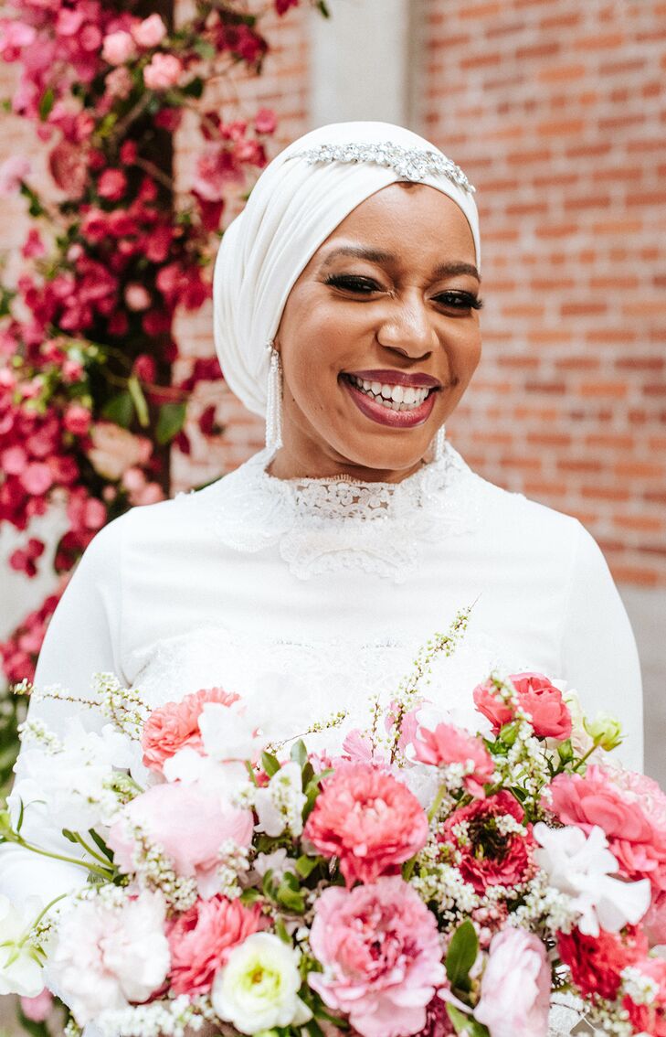 Bridal Portraits at Sandbox in San Diego, California