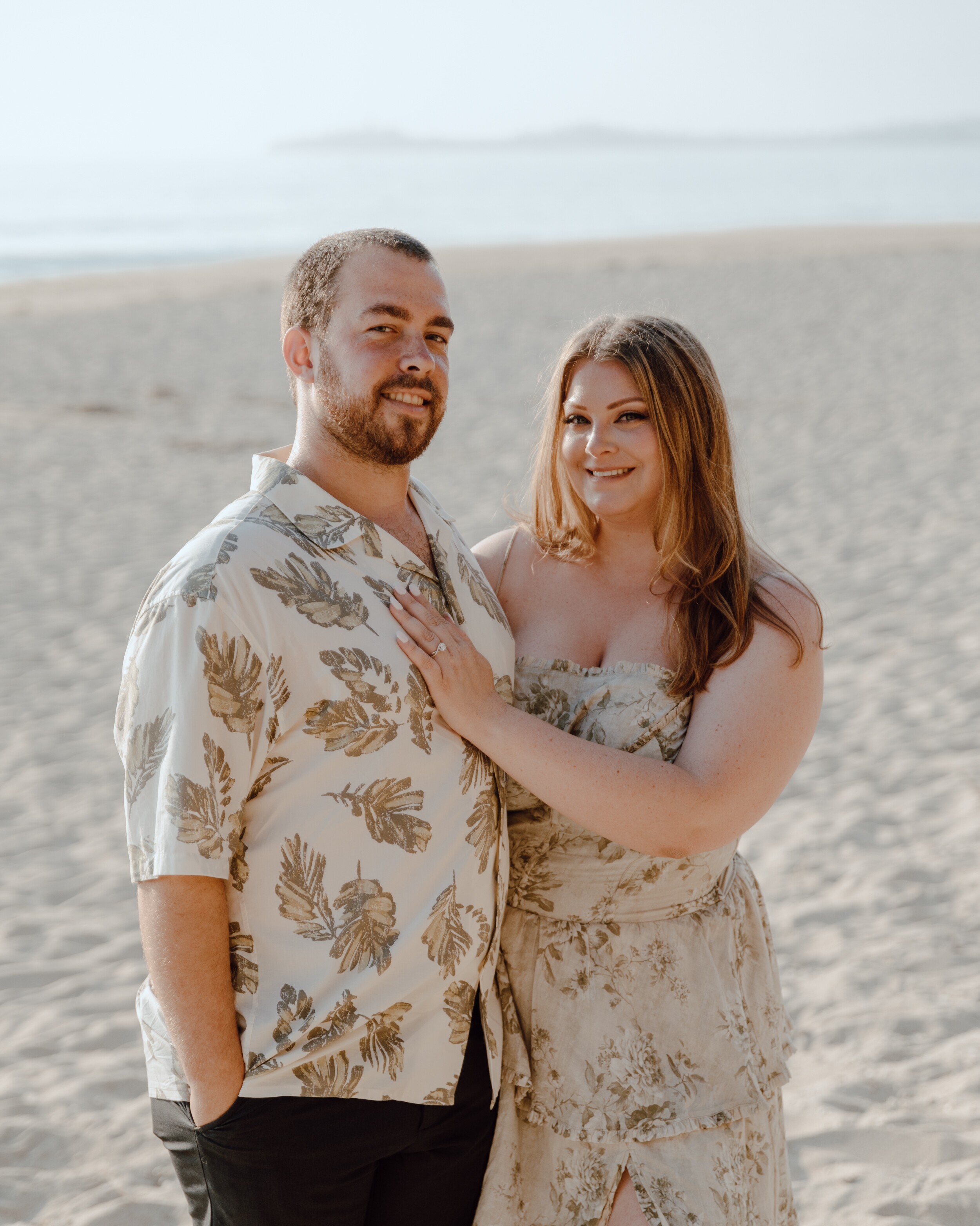 Melissa & Garrett Home Page Banner