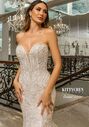 KITTYCHEN Couture COREENA REMI, K2315 Fit-and-Flare Wedding Dress - thumbnail - 2