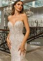 KITTYCHEN Couture COREENA REMI, K2315 Mermaid Wedding Dress - thumbnail - 2