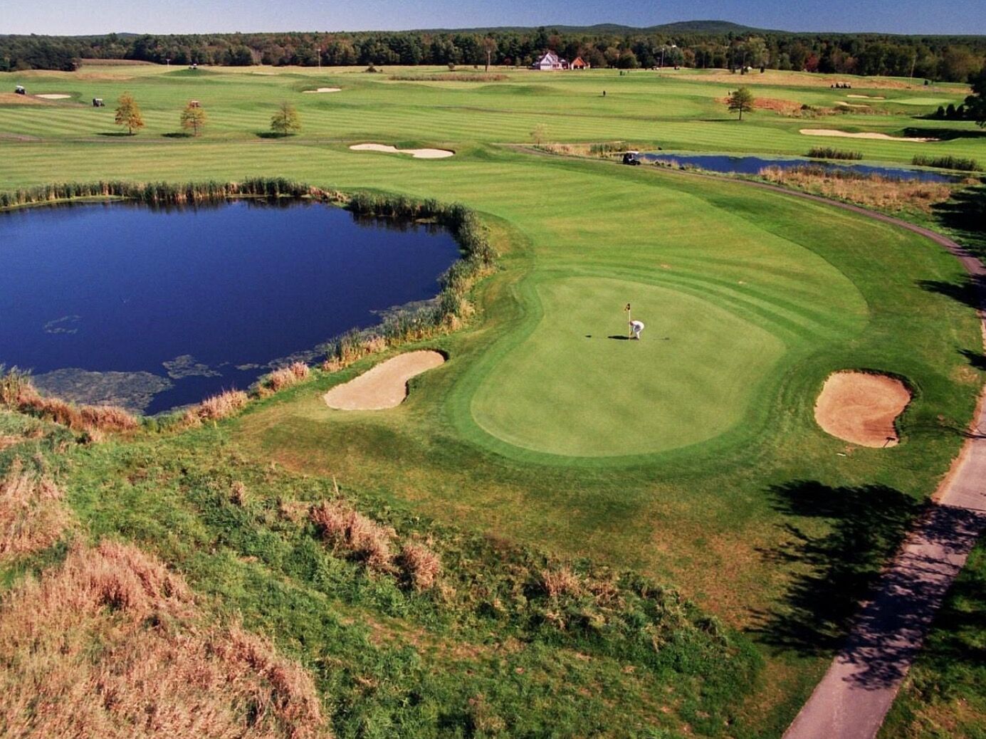 Picture of Links at Outlook Golf Course