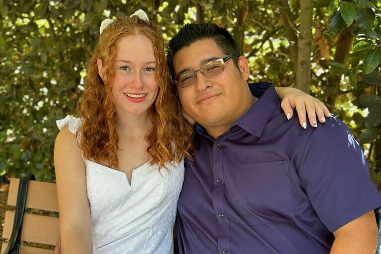Savannah & Carlos Home Page Banner