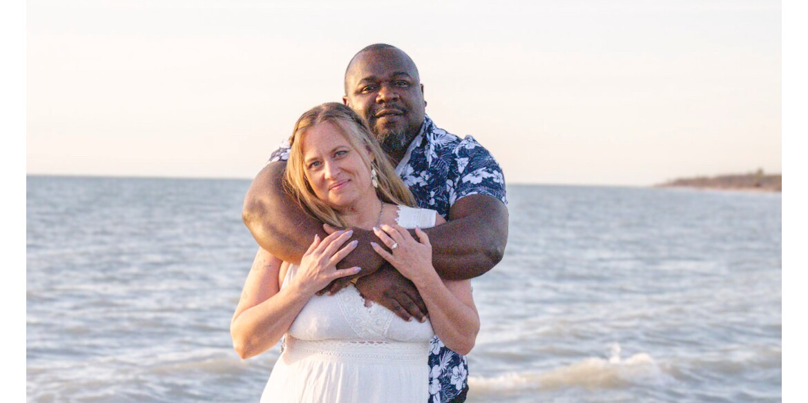 Brandi & Larry Home Page Banner