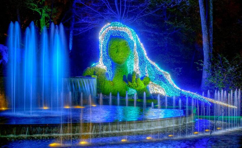 Picture of Atlanta Botanical Garden