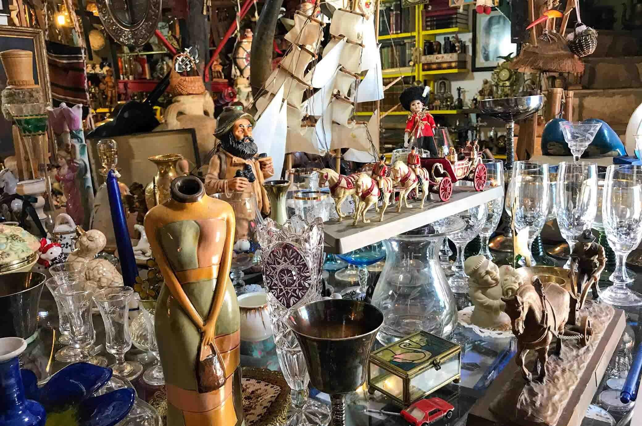 Picture of Antiquing in Ashfield 