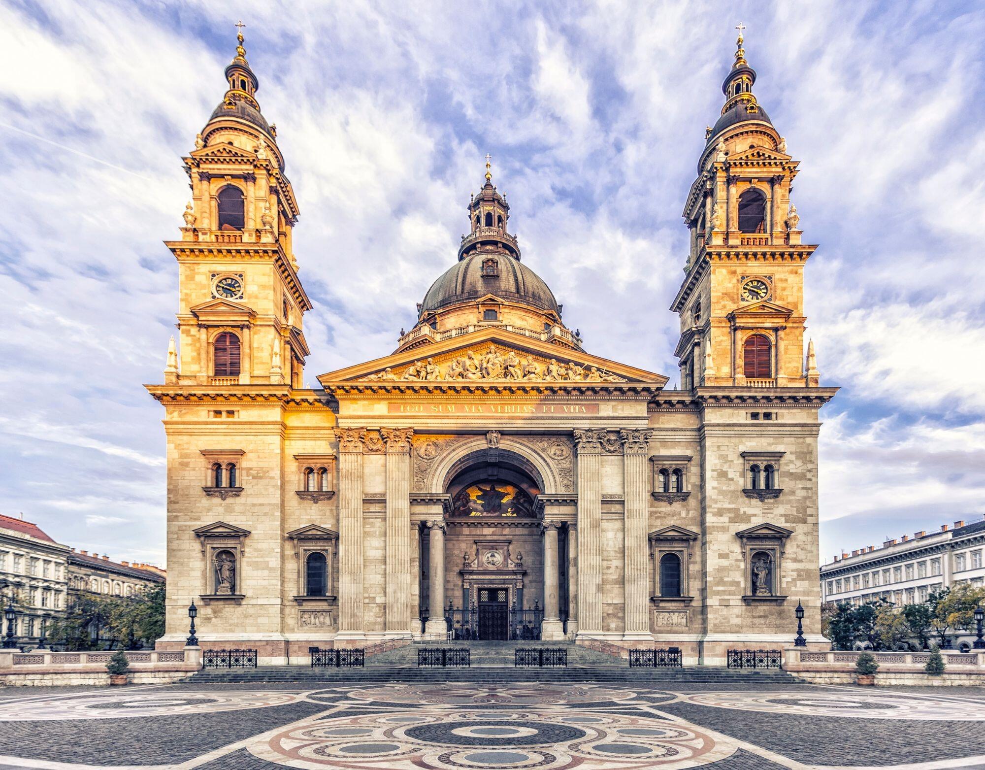 Picture of St. Stephen's Basilica