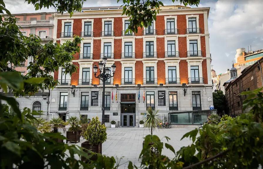 We'll be staying at the Intelier Palacio de San Martin Hotel while in Madrid - you're welcome to join us but there are plenty of great hotels in the area if you find somewhere else you'd prefer! This is in the city center and walking distance to most attractions.