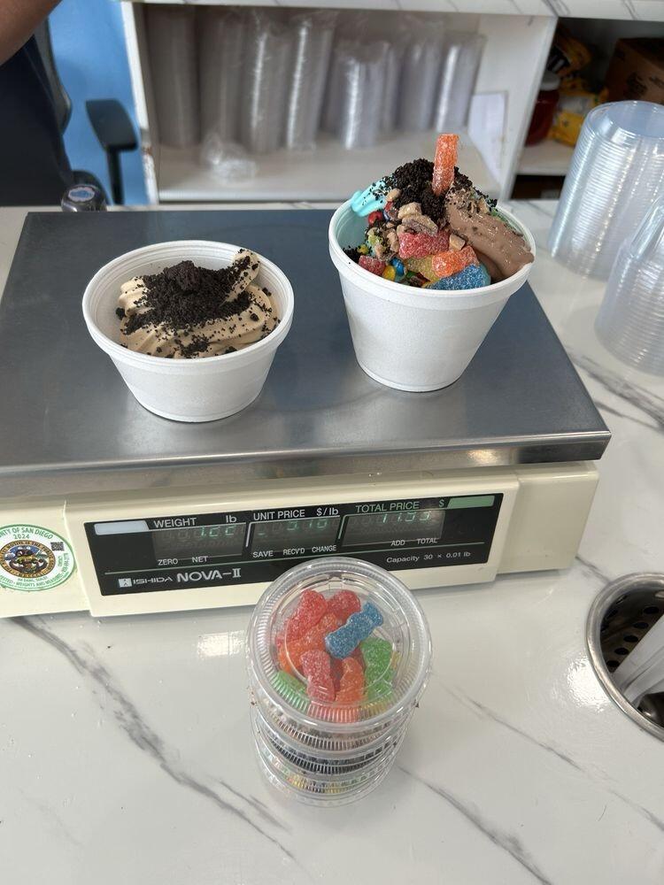 Picture of Yogurt Express